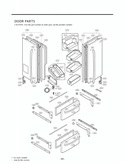 Part Location Diagram of MCD62287301 LG CONNECTOR,RAIL