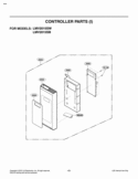 Part Location Diagram of MBM62255903 LG Card,Technical