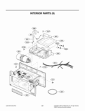 Part Location Diagram of EAD61048703 LG Harness,Single