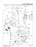 Part Location Diagram of 6631FI3155Q LG HARNESS,SINGLE