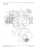 Part Location Diagram of EBR71383304 LG PCB ASSEMBLY