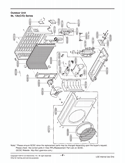Exploded View Diagram and Parts List for LSU093CE AWHBEUS LG Air Conditioner