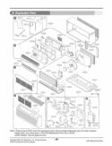 Part Location Diagram of ABQ72273010 LG Case Assembly,Control
