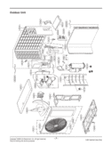 Part Location Diagram of EBR65250522 LG PCB ASSEMBLY