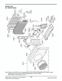 Part Location Diagram of 3550A20196A LG COVER