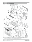 Part Location Diagram of 6631A20305A LG HARNESS,MULTI