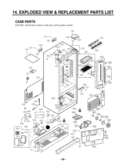 Part Location Diagram of EBR67348013 LG PCB ASSEMBLY,MAIN