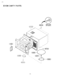 Part Location Diagram of 6549W1S002A LG USE L-G 6549W1S011F