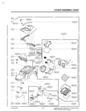 Part Location Diagram of EBR73322801 LG PCB ASSEMBLY,SENSOR