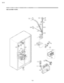ICE &WATER PARTS Diagram and Parts List for LSC27914ST ASTCNA2 LG Refrigerator