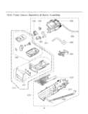 Part Location Diagram of AGL34227832 LG PANEL ASSEMBLY,DRAWER
