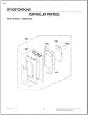 Part Location Diagram of MBM62255912 LG CARD,TECHNICAL