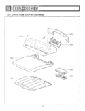 Part Location Diagram of EBR71725802 LG PCB ASSEMBLY,MAIN