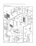Part Location Diagram of ABQ36532619 LG CASE ASSEMBLY,CONTROL