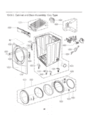 Part Location Diagram of EAD60870406 LG HARNESS,MULTI