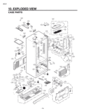 Part Location Diagram of ACQ34533343 LG COVER ASSEMBLY,HINGE