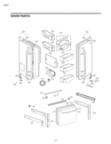Part Location Diagram of 5221JB2010U LG Valve Assembly,Water