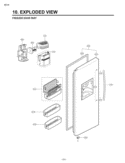 Part Location Diagram of FAB30138101 LG Screw