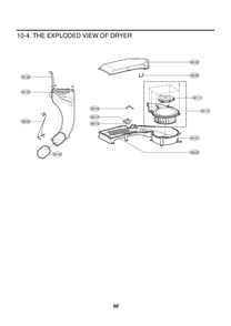 Dryer Diagram and Parts List for F1480RD5 ALSEEUS LG Dryer