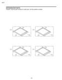 REFRIGERATOR PARTS Diagram and Parts List for LFC25765SB AWBCNA0 LG Refrigerator
