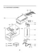 Part Location Diagram of EAD39334745 LG HARNESS,MULTI