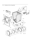 Part Location Diagram of EAD60843515 LG HARNESS,MULTI
