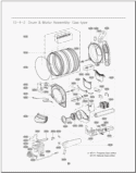 Part Location Diagram of 6501EL3001B LG SENSOR ASSEMBLY