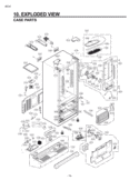 Part Location Diagram of ACQ85808201 LG COVER ASSEMBLY,LAMP