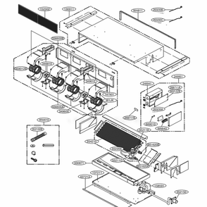 Part Location Diagram of EBR57725505 LG PCB ASSEMBLY,OPTION