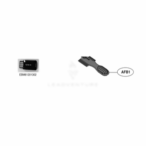 Accessory Assembly Diagram and Parts List for VR65502LV ARDELGA LG Canister Vacuum