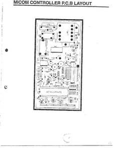 Part Location Diagram of 0DD414809AA LG Diode,Switching