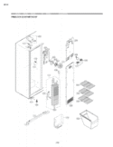 Part Location Diagram of 8PPP6400001 LG Resin,PP