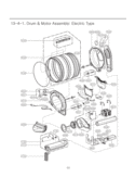Part Location Diagram of MCK66787901 LG Filter Cover