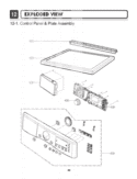 Part Location Diagram of 6871EL1013B LG PCB Assembly,Main