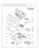Part Location Diagram of ACJ73350401 LG CONNECTOR ASSEMBLY