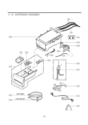 Part Location Diagram of EAD39334744 LG HARNESS,MULTI