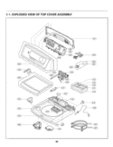 Part Location Diagram of EBR62267111 LG PCB ASSEMBLY,DISPLAY
