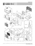 Part Location Diagram of EBR74780403 LG PCB ASSEMBLY,MAIN