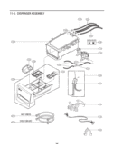Part Location Diagram of 5215ER2002W LG Drain Hose Assembly