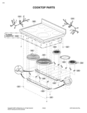 Part Location Diagram of EAD61845101 LG HARNESS,SINGLE