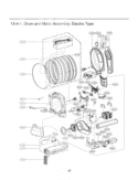 Part Location Diagram of MCK66826301 LG Filter Cover