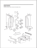 Part Location Diagram of MHS62002202 LG SLIDER