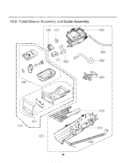 Part Location Diagram of AGL73852506 LG PANEL ASSEMBLY,DRAWER