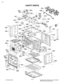 Part Location Diagram of EBR64624604 LG PCB ASSEMBLY,POWER