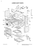 Part Location Diagram of EAQ43129202 LG LIGHT SOCKET