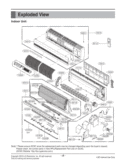 Part Location Diagram of EBG61108908 LG THERMISTOR ASSEMBLY,NTC