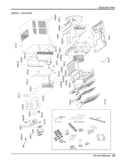 Part Location Diagram of COV31152001 LG Control Board Outsourcing