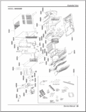 Service Manual Diagram and Parts List for LW1512ER AWYAOSH LG Air Conditioner