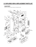 Part Location Diagram of ADQ36011714 LG FILTER ASSEMBLY,HEAD