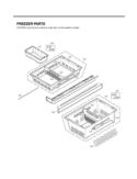 Part Location Diagram of MCR64807802 LG DECOR,COVER